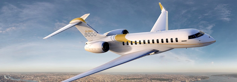 Bombardier earns Global 8000 Transport Canada certification | Curated by Alerts360