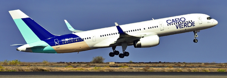 Cabo Verde Airlines Boeing 757-200