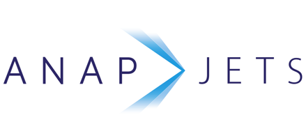 Logo of ANAP Jets