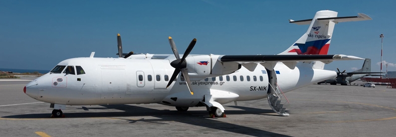 Sky Express ATR42-300