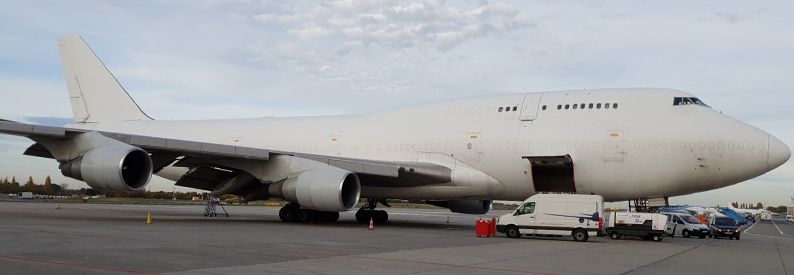 ACE Belgium Freighters Boeing 747-400F