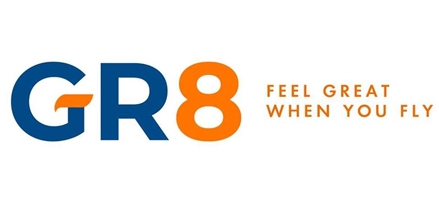 Logo of flyGR8