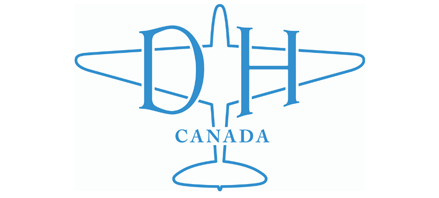 Logo of De Havilland Aircraft of Canada