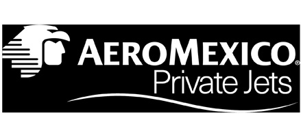 Logo of Aeroméxico Private Jets