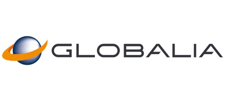 Logo of Globalia