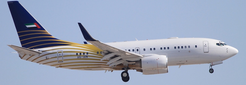 UAE's Royal Jet resumes flights to Socotra
