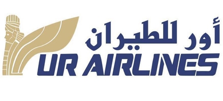 Logo of UR Airlines