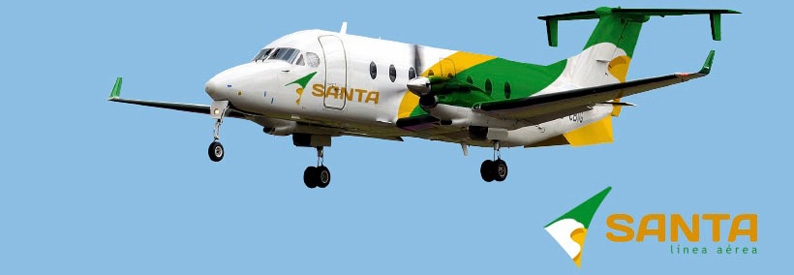 Colombia's SANTA Lineas Aéreas delays launch