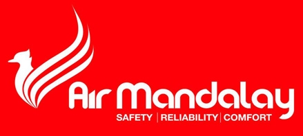 Logo of Air Mandalay