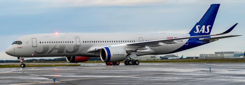 SAS Scandinavian Airlines Airbus A350-900
