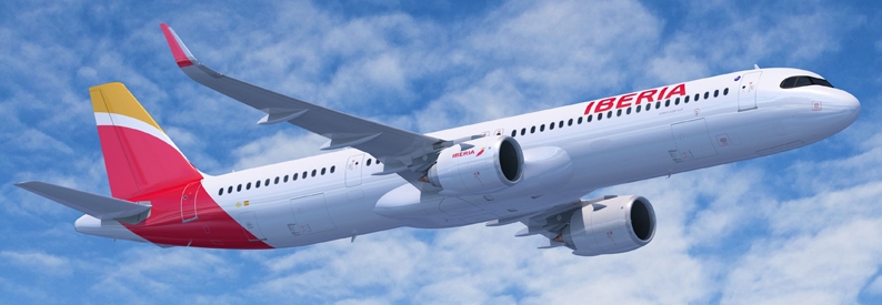 Iberia named new A321neo(XLR) launch operator