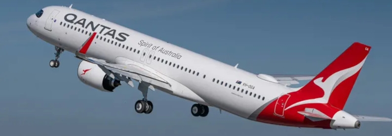 Qantas orders 20 additional A321-200NY(XLR)s - ch-aviation