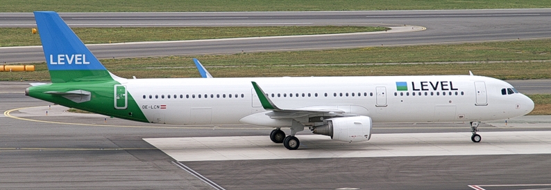 Anisec Luftfahrt (LEVEL) Airbus A321-200