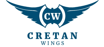 Logo of Cretan Wings