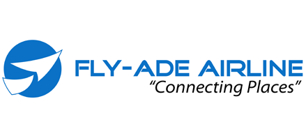 Logo of Fly-Ade Airline