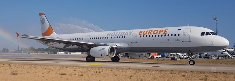 Bulgarian CAA again suspends Holiday Europe's permits