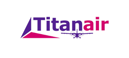 Logo of Titan Air Charter