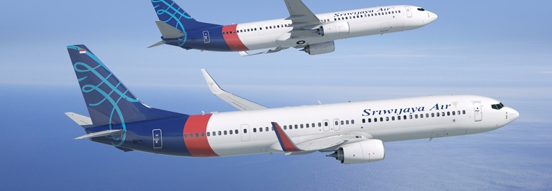 Indonesia's Sriwijaya Air retires all B737-900(ER)s