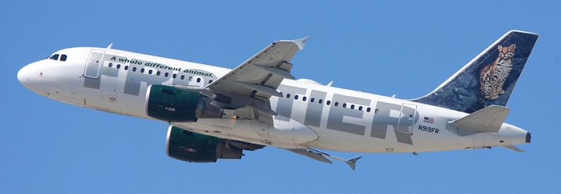 Frontier Airlines Airbus A319-100