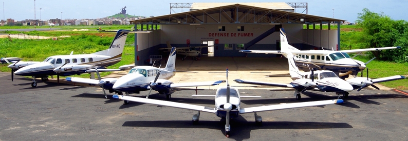 Senegal's Arc en Ciel Aviation rebrands, eyes oil niche