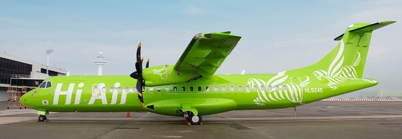 Hi Air ATR72-500