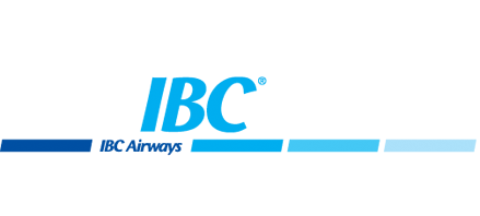 Logo of IBC Airways