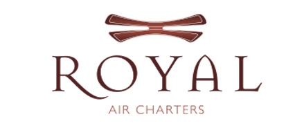 Logo of Royal Air Charters