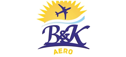 Logo of B&K Aero KZ