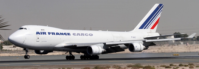 Air France wet-leases B747(F) from Cargolux