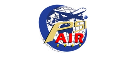 Logo of PSI Air 2007