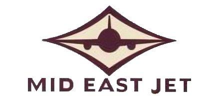 Logo of Mid East Jet
