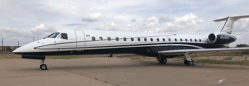 Mexico’s Eurus Aviation adds first E135