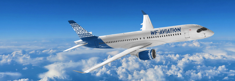 WF Aviation eyes A220-100 for Wallis-based ops
