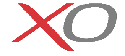 Logo of XO Powered by JetSmarter