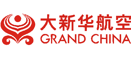 Logo of Grand China Air