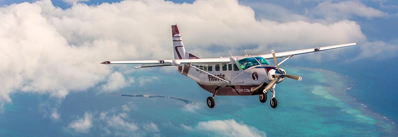 Tropic Air Cessna 208 Grand Caravan