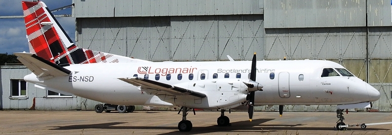 UK's Loganair ends Saab 340 operations