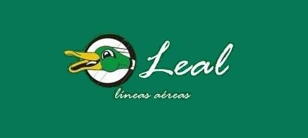 Leal Lineas Aéreas Logo