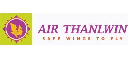 Logo of Air Thanlwin