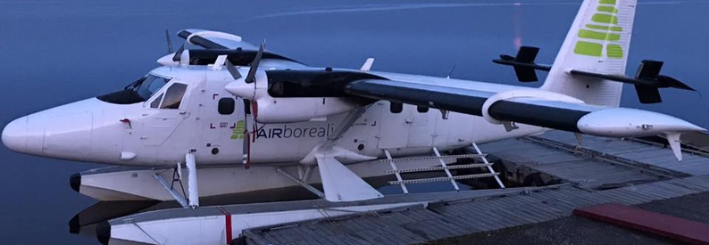 Canada's Air Borealis adds first in-house Twin Otter