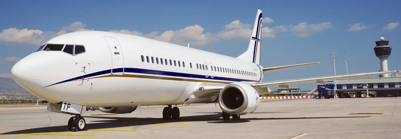 Greece's GainJet Aviation ends B737 Classic operations