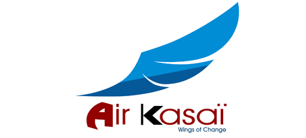 Logo of Air Kasaï
