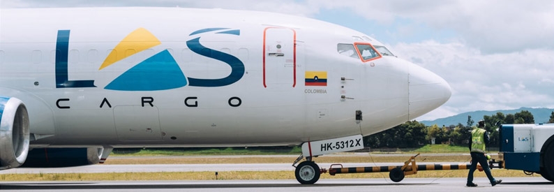 Colombia's Líneas Aéreas Suramericanas to add B737-400(F)