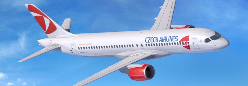 CSA Czech Airlines to induct first A220-300 in early 4Q24