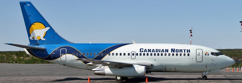Nunavut gov't gives $18.2mn to Canadian North and Calm Air