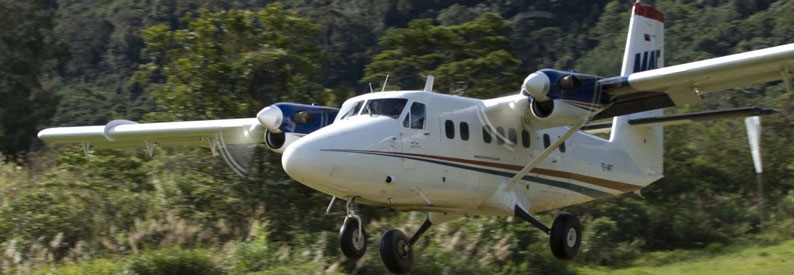 PNG's Mission Aviation Fellowship ends Twin Otter ops