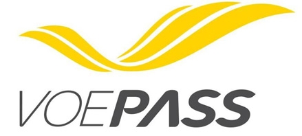 Logo of VoePass Linhas Aéreas