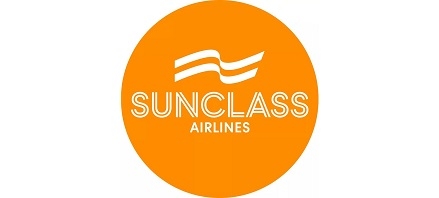 Logo of Sunclass Airlines