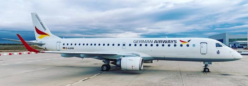 German Airways Embraer E190