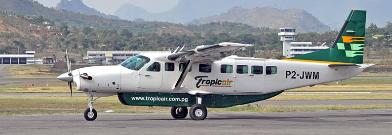 PNG's Tropicair to launch scheduled ops in New Britain